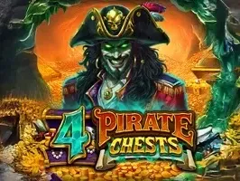 4 Pirate Chests screenshot