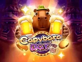 Capybara Bar screenshot