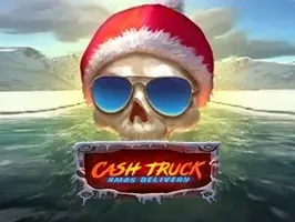 Cash Truck Xmas Delivery screenshot