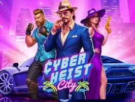 Cyberheist City screenshot